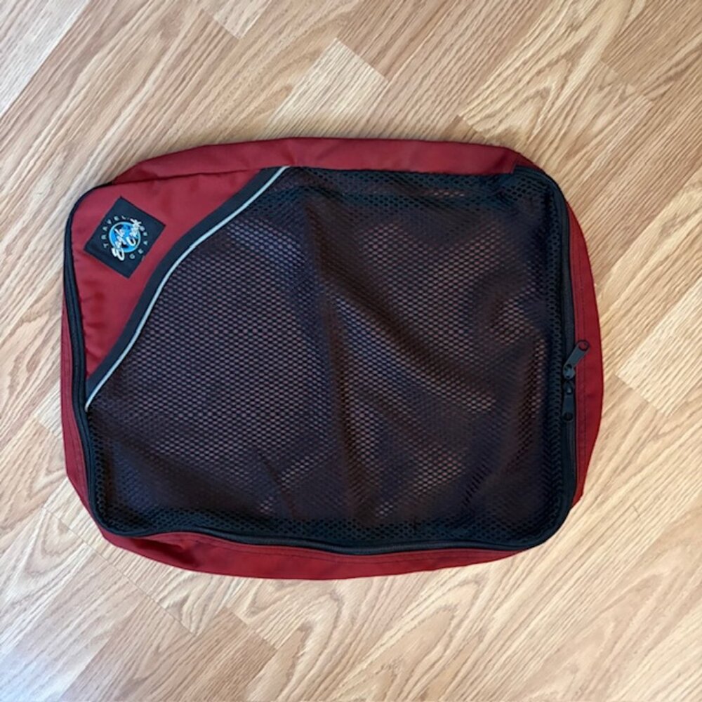 Eagle Creek Pack-It System Packing Cube Mesh Front Large 18 x 14 x 3 in